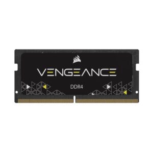 Memorie RAM CORSAIR VENGEANCE 16GB (1x16GB) DDR4 SODIMM - CMSX16GX4M1A2666C18