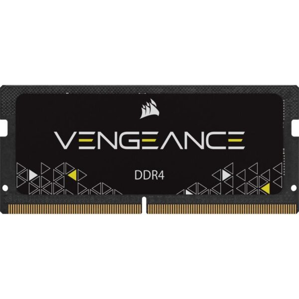 Memorie RAM CORSAIR VENGEANCE 16GB (1x16GB) DDR4 SODIMM - CMSX16GX4M1A2666C18