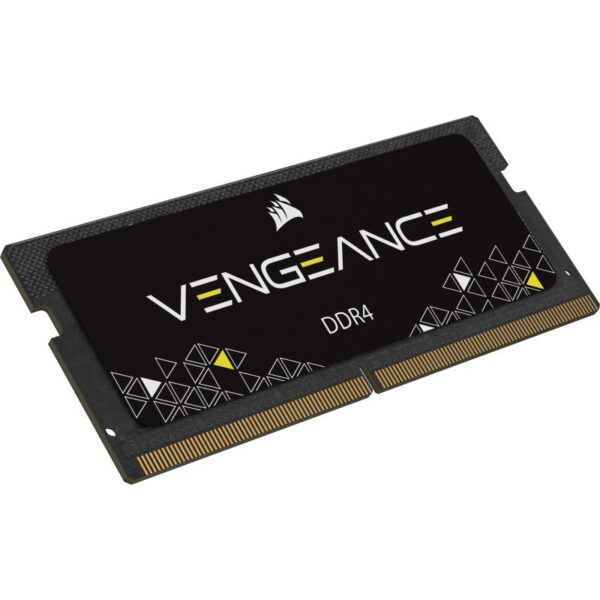 Memorie RAM CORSAIR VENGEANCE 16GB (1x16GB) DDR4 SODIMM - CMSX16GX4M1A2666C18