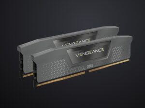Memorie RAM Corsair VENGEANCE, 16GB DDR5, 5200MHz, CL40 - CMH16GX5M2B5200Z40