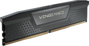 Memorie RAM CORSAIR VENGEANCE 16GB DDR5 5200MHZ, CL40 - CMK16GX5M1B5200C40