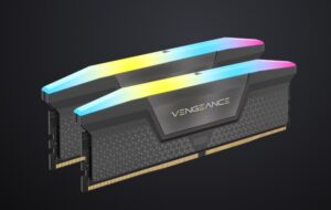 Memorie RAM Corsair VENGEANCE, 16GB DDR5, 6000MHz, CL36 - CMH16GX5M2E6000Z36
