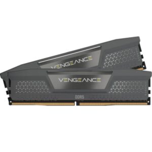 Memorie RAM Corsair VENGEANCE, 16GB DDR5, 6000MHz, CL40 - CMK16GX5M2B5600Z40