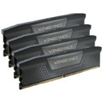 Memorie RAM CORSAIR VENGEANCE 192GB (4x48GB) DDR5, 5200Mhz - CMK192GX5M4B5200C38