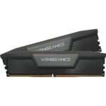 Memorie RAM CORSAIR VENGEANCE 32GB (2x16) DDR5, 5600 MHZ, CL 40 - CMK32GX5M2B5600C40