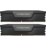 Memorie RAM CORSAIR VENGEANCE 32GB (2x16) DDR5, 5600 MHZ, CL 40 - CMK32GX5M2B5600C40