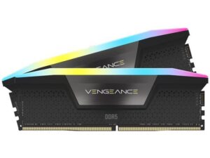 Memorie RAM CORSAIR VENGEANCE 32GB (2x16) DDR5, 6000MHZ CL36 - CMH32GX5M2E6000Z36