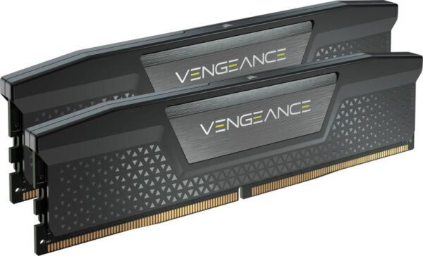 Memorie RAM CORSAIR VENGEANCE 32GB (2x16) DDR5, 6000MHz - CMK32GX5M2B6000C38