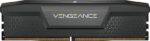 Memorie RAM CORSAIR VENGEANCE 32GB (2x16) DDR5, 6000MHz - CMK32GX5M2B6000C38