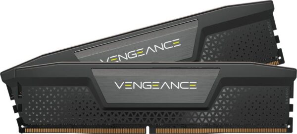 Memorie RAM CORSAIR VENGEANCE 32GB (2x16) DDR5, 6000MHz - CMK32GX5M2B6000C38