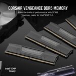 Memorie RAM CORSAIR VENGEANCE 32GB (2x16) DDR5, 6000MHz - CMK32GX5M2B6000C38