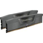 Memorie RAM DIMM Corsair Vengeance LPX 32GB (2x16GB), DDR5 5200MHz - CMK32GX5M2B5200Z40