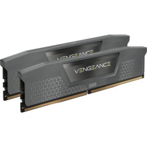 Memorie RAM DIMM Corsair Vengeance LPX 32GB (2x16GB), DDR5 5200MHz - CMK32GX5M2B5200Z40