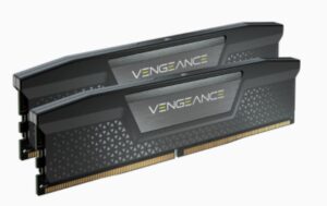 Memorie RAM CORSAIR VENGEANCE 32GB (2x16) DDR5, 5600 MHZ, CL 40 - CMK32GX5M2B5600C40