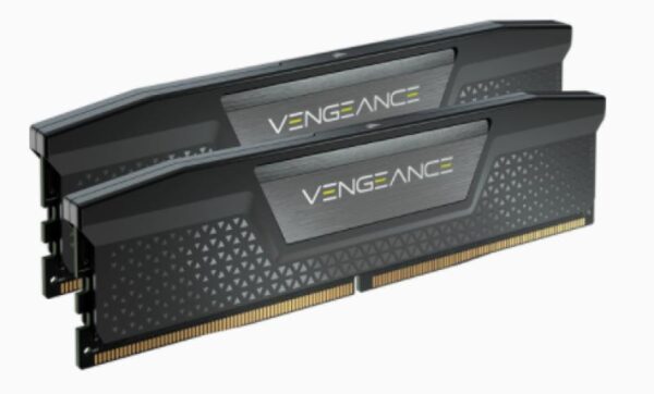 Memorie RAM CORSAIR VENGEANCE 32GB (2x16) DDR5, 5600 MHZ, CL 40 - CMK32GX5M2B5600C40