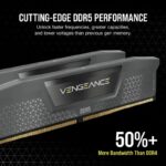 CORSAIR VENGEANCE DDR5 96GB (2 x 48GB) DDR5 6000 - CMK96GX5M2B6000Z30