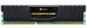 Memorie RAM Corsair Vengeance LP, DIMM, DDR3, 4GB, CL9, 1600MHz - CML4GX3M1A1600C9