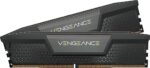 Memorie RAM CORSAIR VENGEANCE 64GB (2x32) DDR5 6000MHZ, CL40 - CMK64GX5M2B6000C40