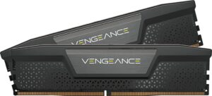 Memorie RAM CORSAIR VENGEANCE 64GB (2x32) DDR5 6000MHZ, CL40 - CMK64GX5M2B6000C40