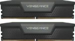 Memorie RAM CORSAIR VENGEANCE 64GB (2x32) DDR5 6000MHZ, CL40 - CMK64GX5M2B6000C40