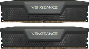 Memorie RAM CORSAIR VENGEANCE 64GB (2x32) DDR5 6600MHZ - CMK64GX5M2B6600C32