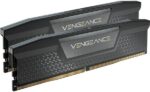 Memorie RAM CORSAIR VENGEANCE 64GB (2x32) DDR5 6800MHZ, CL32, black - CMK64GX5M2X6800C32