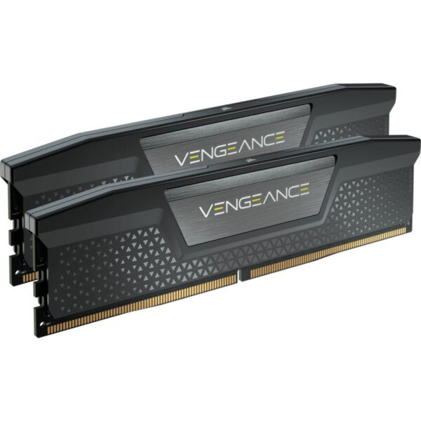 Memorie RAM Corsair Vengeance, DIMM, DDR5, 64GB (2x32gb), CL40 - CMK64GX5M2B5200C40