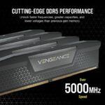 CR VENGEANCE 64GB (2x32GB) DDR5 5600 C40 - CMK64GX5M2B5600C40