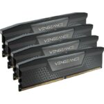 DDR5, 6000MT/s 64GB 4x16GB DIMM, Unbuffered, 36-36-36-76 - CMK64GX5M4B6000C36