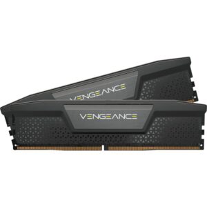 Memorie RAM CORSAIR VENGEANCE 64GB (2x32) DDR5 6000MHZ, CL40 - CMK64GX5M2B6000C40