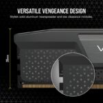 Memorie RAM CORSAIR VENGEANCE 64GB (2x32) DDR5 6000MHZ, CL40 - CMK64GX5M2B6000C40