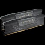 Memorie RAM CORSAIR VENGEANCE 64GB (2x32) DDR5 6600MHZ - CMK64GX5M2B6600C32