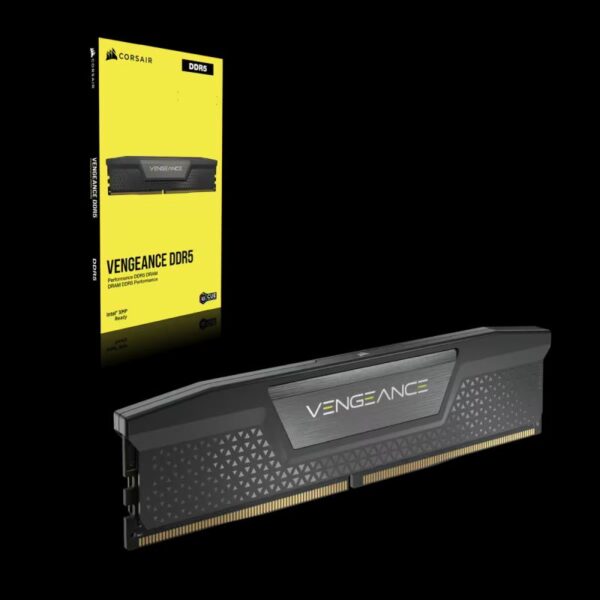 Memorie RAM CORSAIR VENGEANCE 64GB (2x32) DDR5 6600MHZ - CMK64GX5M2B6600C32