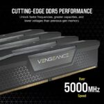 Memorie RAM CORSAIR VENGEANCE 64GB (2x32) DDR5 6600MHZ - CMK64GX5M2B6600C32