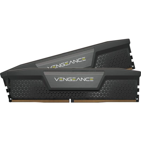 Memorie RAM CORSAIR VENGEANCE 64GB (2x32) DDR5 6800MHZ, CL32, black - CMK64GX5M2X6800C32