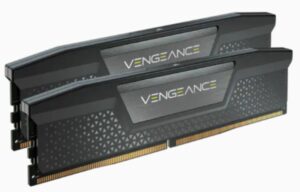 Memorie RAM CORSAIR VENGEANCE DDR5 16GB (2x8), 5200MHZ, CL40 - CMK16GX5M2B5200C40