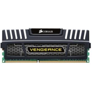 Memorie RAM Corsair Vengeance, DIMM, DDR3, 4GB, CL9, 1600MHz - CMZ4GX3M1A1600C9