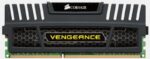 Memorie RAM Corsair Vengeance, DIMM, DDR3, 8GB, CL9, 1600MHz - CMZ8GX3M1A1600C9