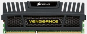 Memorie RAM Corsair Vengeance, DIMM, DDR3, 8GB, CL9, 1600MHz - CMZ8GX3M1A1600C9