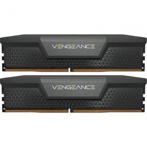 Memorie RAM Corsair Vengeance, DIMM, DDR5, 64GB (2x32gb), CL40 - CMK64GX5M2B5200C40