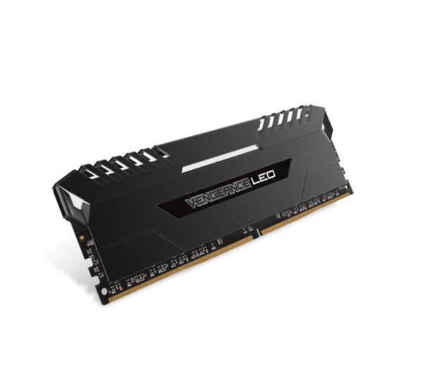 Memorie RAM Corsair Vengeance LED, DIMM, DDR4, 16GB (2x8GB) - CMU16GX4M2C3000C15