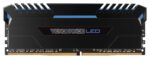 Memorie RAM Corsair Vengeance LED, DIMM, DDR4, 16GB (2x8GB) - CMU16GX4M2C300C15B