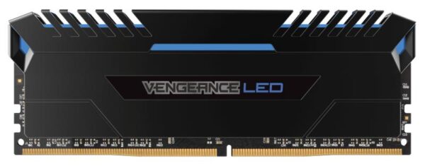 Memorie RAM Corsair Vengeance LED, DIMM, DDR4, 16GB (2x8GB) - CMU16GX4M2C300C15B