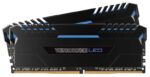 Memorie RAM Corsair Vengeance LED, DIMM, DDR4, 16GB (2x8GB) - CMU16GX4M2C300C15B