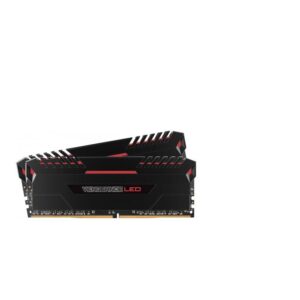 Memorie RAM Corsair Vengeance LED, DIMM, DDR4, 16GB (2x8GB) - CMU16GX4M2C300C15R