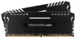 Memorie RAM Corsair Vengeance LED, DIMM, DDR4, 16GB (2x8GB) - CMU16GX4M2C3200C16