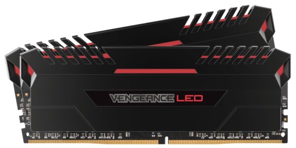 Memorie RAM Corsair Vengeance LED, DIMM, DDR4, 16GB (2x8GB) - CMU16GX4M2C320C16R