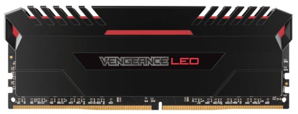 Memorie RAM Corsair Vengeance LED, DIMM, DDR4, 16GB (2x8GB) - CMU16GX4M2C320C16R