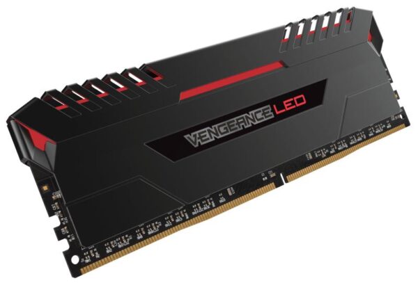 Memorie RAM Corsair Vengeance LED, DIMM, DDR4, 16GB (2x8GB) - CMU16GX4M2C320C16R