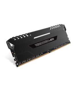 Memorie RAM Corsair Vengeance LED, DIMM, DDR4, 32GB (2x16GB) - CMU32GX4M2C3000C15